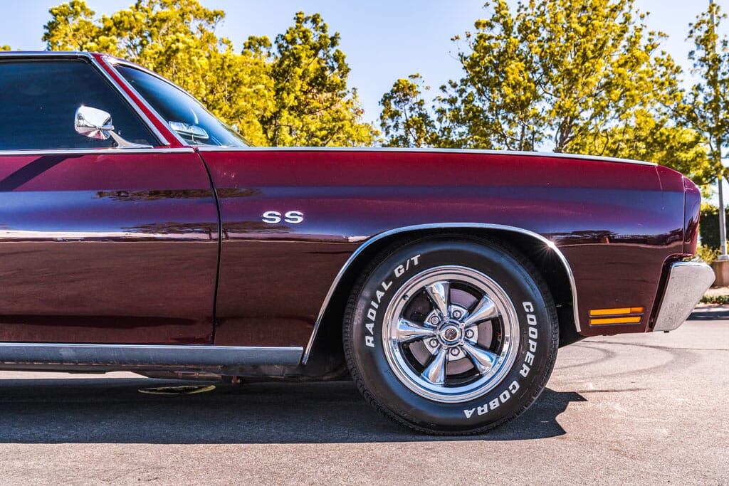 1970 Chevrolet Chevelle SS Tribute for sale